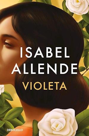 Cover for Isabel Allende · Violeta (Taschenbuch) (2023)