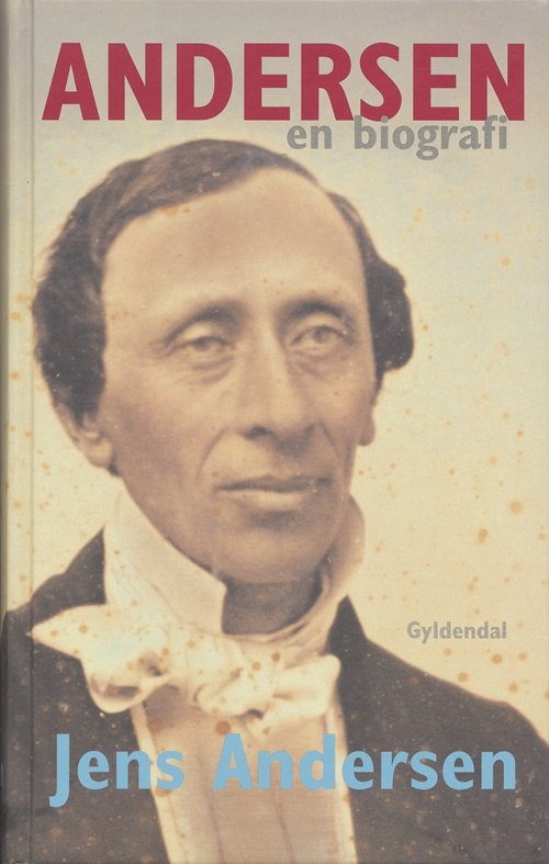 Cover for Jens Andersen · Gyldendals Gavebøger: Andersen (Book) [2nd edition] [Hardback] (2005)