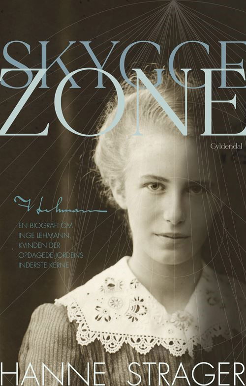 Cover for Hanne Strager · Skyggezone (Sewn Spine Book) [1º edição] (2022)