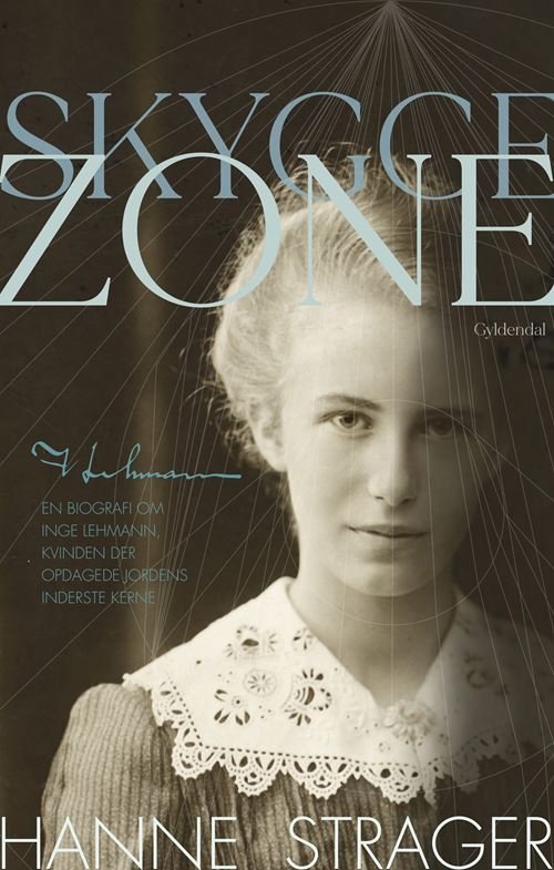 Cover for Hanne Strager · Skyggezone (Sewn Spine Book) [1.Âº edición] (2022)