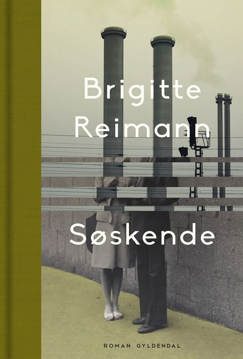 Cover for Brigitte Reimann · Gyldendal Skala: Søskende (Gebundesens Buch) [1. Ausgabe] (2025)