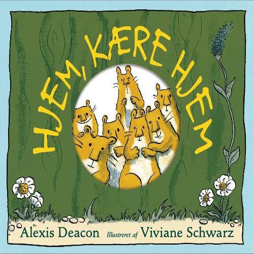 Cover for Alexis Deacon · Hjem, kære hjem (Hardcover Book) [1th edição] (2011)