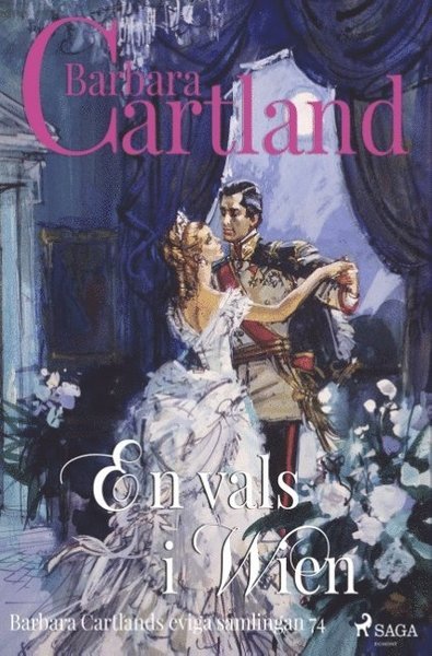 Cover for Barbara Cartland · En vals i Wien (Buch) (2018)