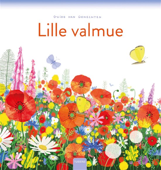 Cover for Guido Van Genechten · Lille valmue (Hardcover bog) [1. udgave] (2020)