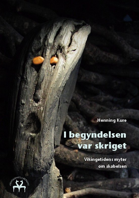 Cover for Henning Kure; Henning Kure · I begyndelsen var skriget (Paperback Book) [1st edition] (2023)