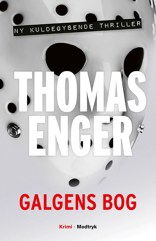 Cover for Thomas Enger · Galgens bog (Paperback Bog) [4. udgave] (2024)