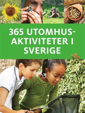 Cover for Jamie Ambrose · 365 utomhusaktiviteter i Sverige (Paperback Book) (2021)