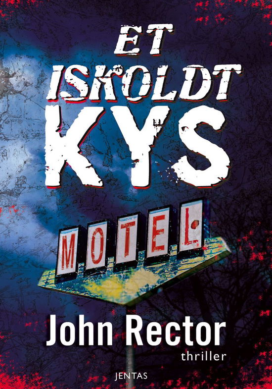 Cover for John Rector · Et iskoldt kys, Cd (CD) [1. Painos] (2014)