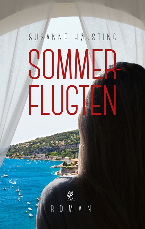 Sommerflugten - Susanne Højsting - Livros - Skriveforlaget - 9788793525887 - 8 de fevereiro de 2018