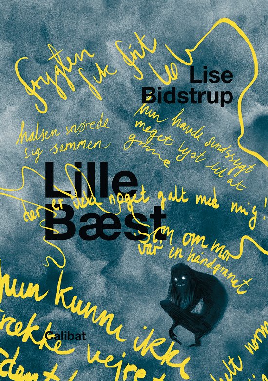 Cover for Lise Bistrup · Lille Bæst (Paperback Book) [1st edition] (2024)