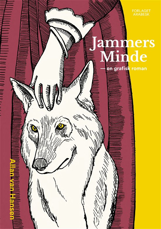 Cover for Allan van Hansen · Jammers Minde (Heftet bok) [1. utgave] (2019)