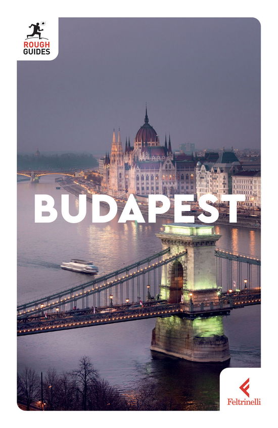 Cover for Norm Longley · Budapest (Book)