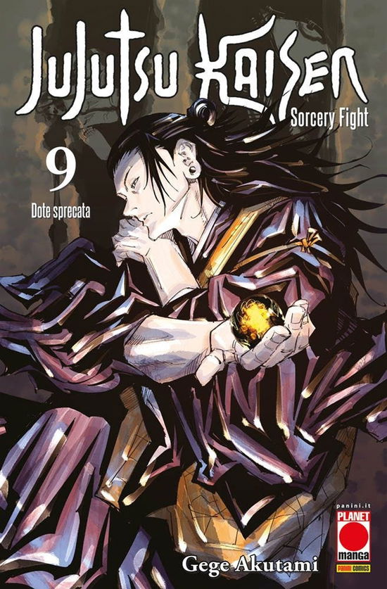 Jujutsu Kaisen. Sorcery Fight #09 - Akutami Gege - Books -  - 9788828760887 - 