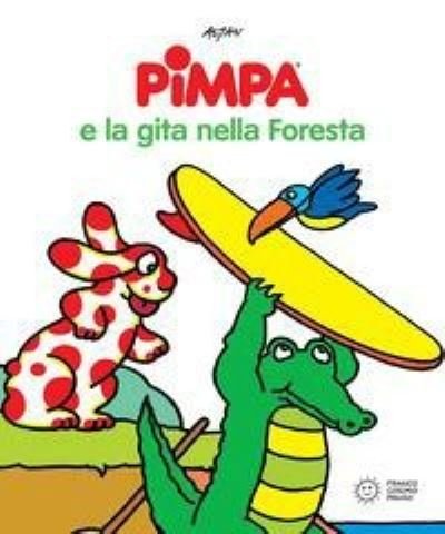 Cover for Altan · Pimpa E La Gita Nella Foresta (Bog) (2021)