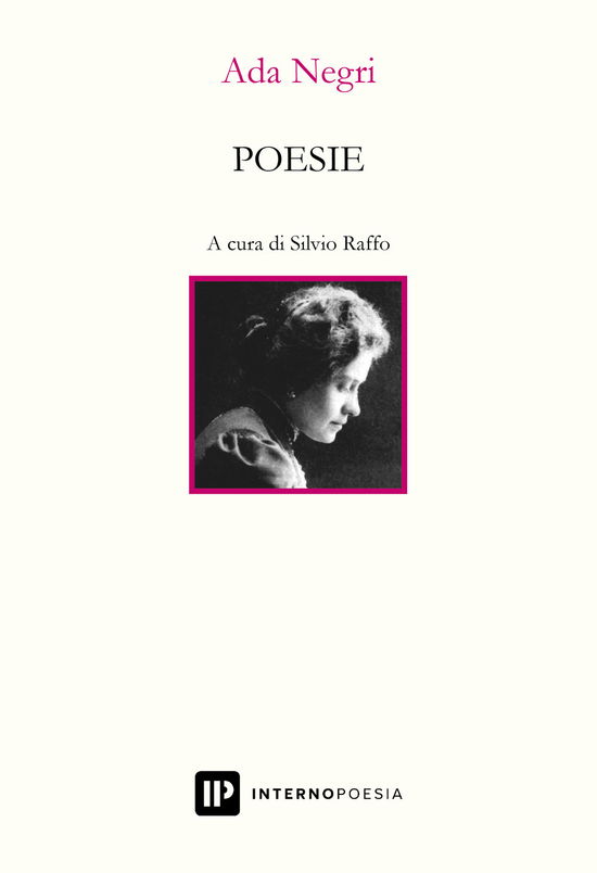 Cover for Ada Negri · Poesie (Book)