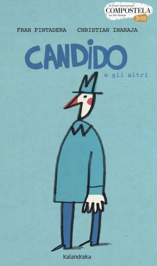 Cover for Fran Pintadera · Candido E Gli Altri. Ediz. A Colori (Buch)