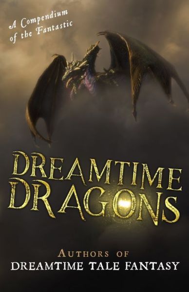 Cover for Nils Visser · Dreamtime Dragons (Paperback Book) (2017)