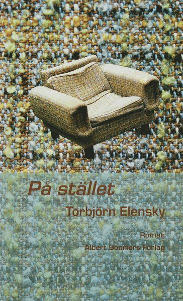 Cover for Torbjörn Elensky · På stället (ePUB) (2015)