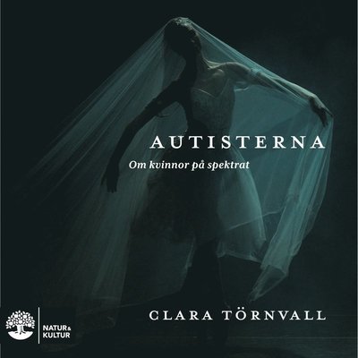 Cover for Clara Törnvall · Autisterna : om kvinnor på spektrat (Lydbog (MP3)) (2021)