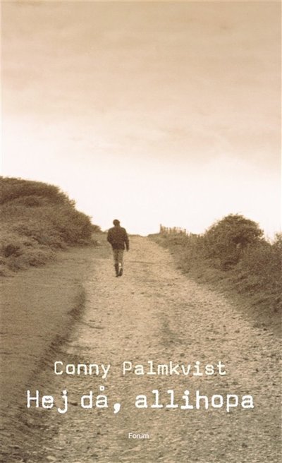 Cover for Conny Palmkvist · Hej då, allihopa (PDF) (2005)