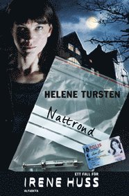Cover for Helene Tursten · Irene Huss: Nattrond (Paperback Bog) (2008)