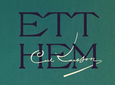 Cover for Ett hem (N/A) (2024)