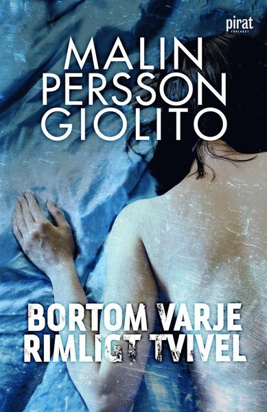 Cover for Malin Persson Giolito · Sophia Weber: Bortom varje rimligt tvivel (ePUB) (2012)
