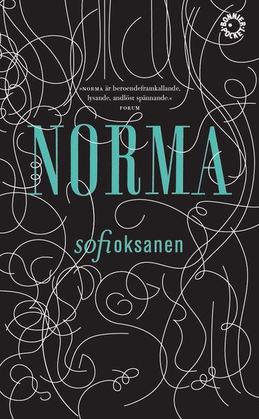 Cover for Sofi Oksanen · Norma (Taschenbuch) (2017)