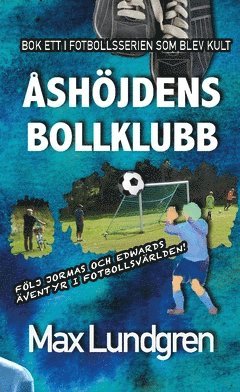 Cover for Max Lundgren · Åshöjdens bollklubb (Paperback Book) (2017)