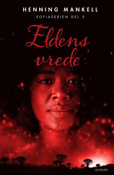 Cover for Henning Mankell · Eldens vrede (Landkart) (2022)