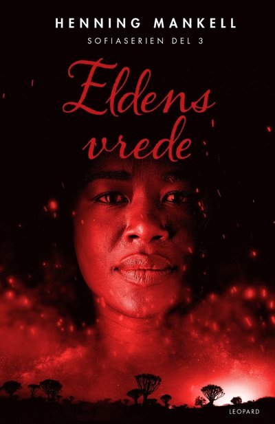 Cover for Henning Mankell · Eldens vrede (Landkarten) (2022)