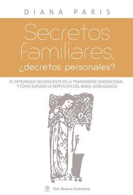 Cover for Diana Paris · Secretos Familiares (Paperback Book) (2017)