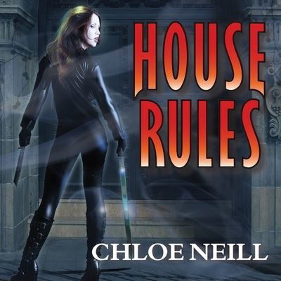 Cover for Chloe Neill · House Rules (CD) (2013)