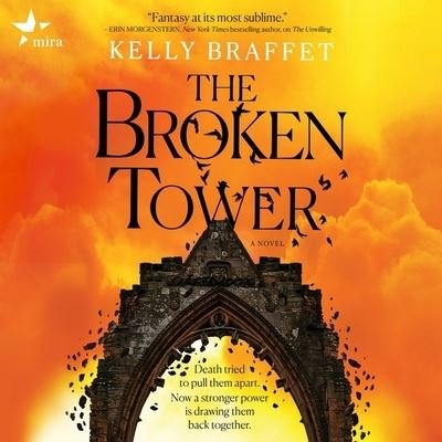 Cover for Kelly Braffet · The Broken Tower (CD) (2022)