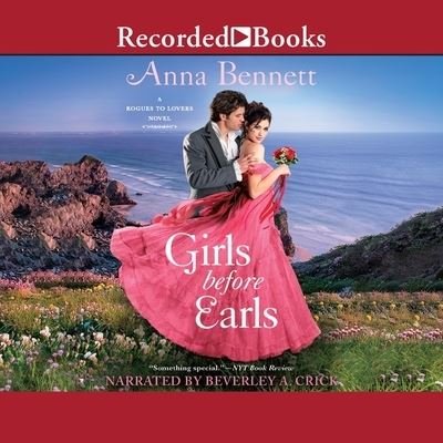 Cover for Anna Bennett · Girls Before Earls (CD) (2022)