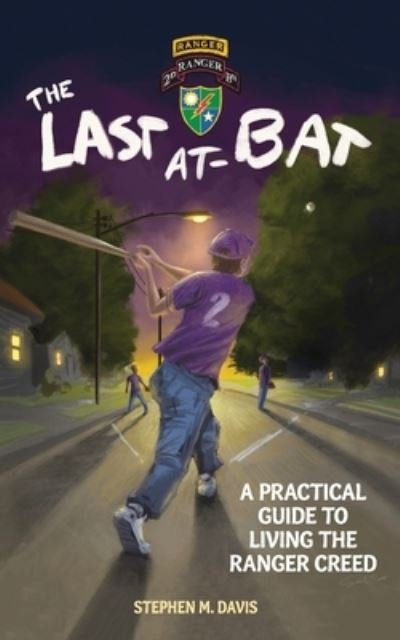 Cover for Stephen Davis · Last At-Bat (Book) (2022)
