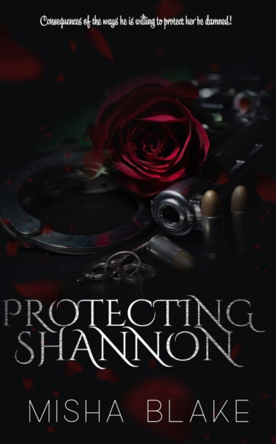 Cover for Misha Blake · Protecting Shannon: Special Edition Cover (Paperback Book) (2022)