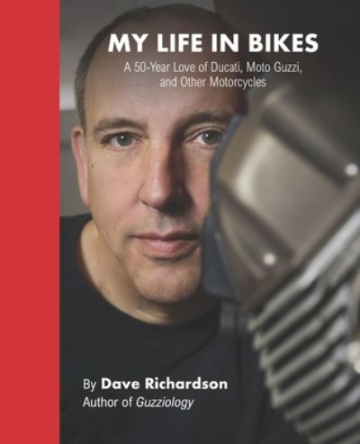 Cover for Dave Richardson · My Life in Bikes (Paperback Book) (2020)