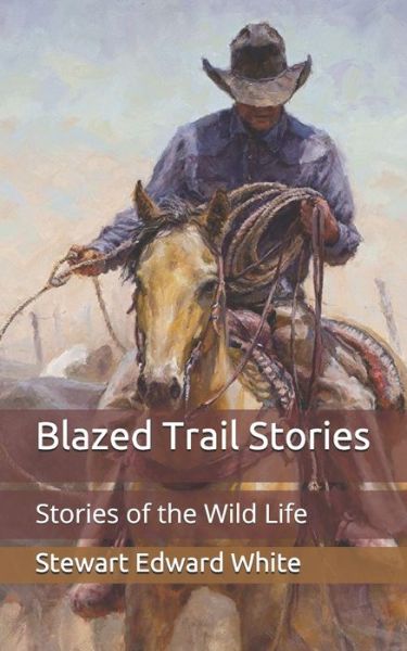 Cover for Stewart Edward White · Blazed Trail Stories (Paperback Book) (2020)