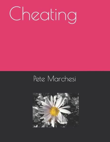 Cover for Pete Marchesi · Cheating (Paperback Book) (2020)