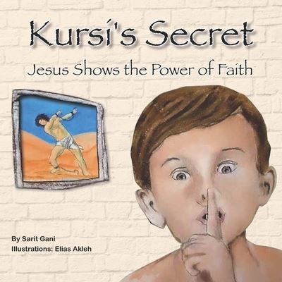 Cover for Sarit Gani · Kursi's Secret (Paperback Book) (2020)