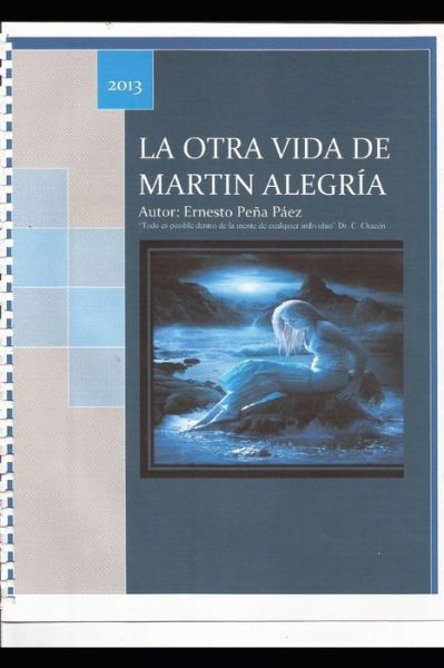 Cover for Tito Fabio · La Otra Vida de Martin Alegria (Paperback Bog) (2020)