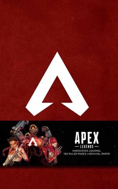 Apex Legends Hardcover Journal - Insight Editions - Libros - Insight Editions - 9798886633887 - 5 de marzo de 2024