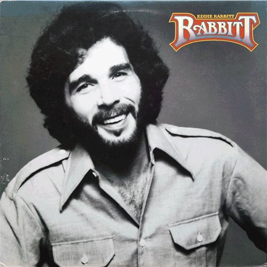 Cover for Rabbitt Eddie · Rabbitt (LP)