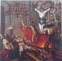 Cover for Impaled Nazarene · Nihil (LP) (2018)