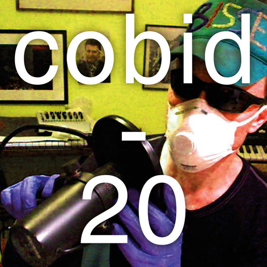 Cover for Bisse · Cobid-20 (LP) (2020)