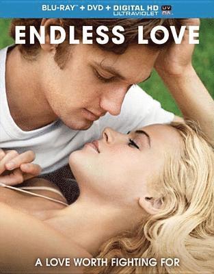 Cover for Endless Love (Blu-ray) (2014)