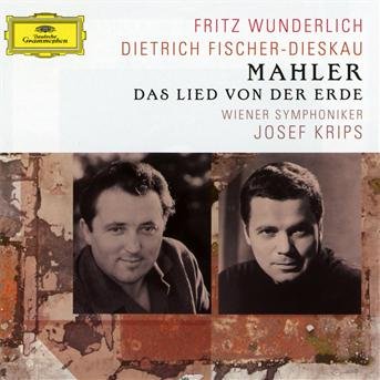 Mahler: Das Lied Von Der Erde - Wunderlich / Fischer-dieskau - Música - POL - 0028947789888 - 21 de setembro de 2011