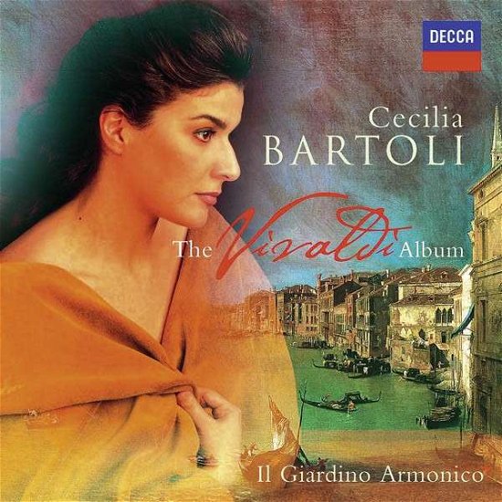 Cover for Cecilia Bartoli · The Vivaldi Album (CD) (2011)