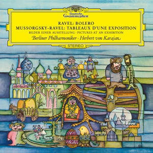 Pictures At An Exhibition / Bolero - Mussorgsky / Ravel - Music - DEUTSCHE GRAMMOPHON - 0028947958888 - April 7, 2016